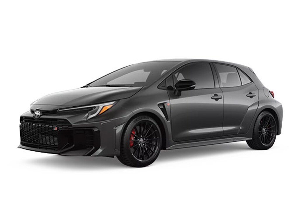 Pre-Owned 2025 Toyota GR Corolla | STK# 905891 | Grayson BMW ...